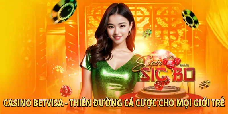 Casino BETVISA