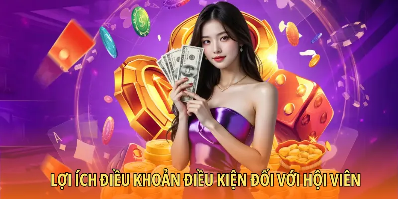 Điều khoản điều kiện hỗ trợ và bảo vệ người dùng
