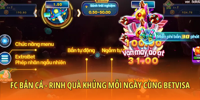 FC bắn cá