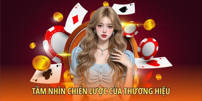 Tầm nhìn chiến lược của thương hiệu