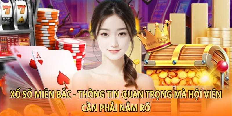 Xổ số miền bắc