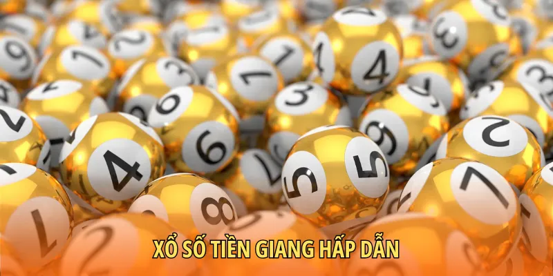xổ số Tiền Giang